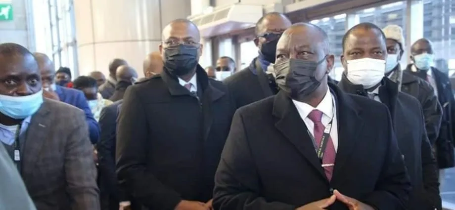 SIA 2022 : Adjoumani ouvre les stands de la Côte d’Ivoire