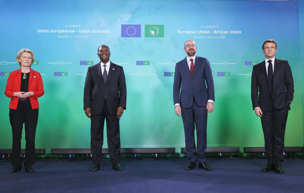 Financement PNA 2021-2025: un Groupe Consultatif à Abidjan
