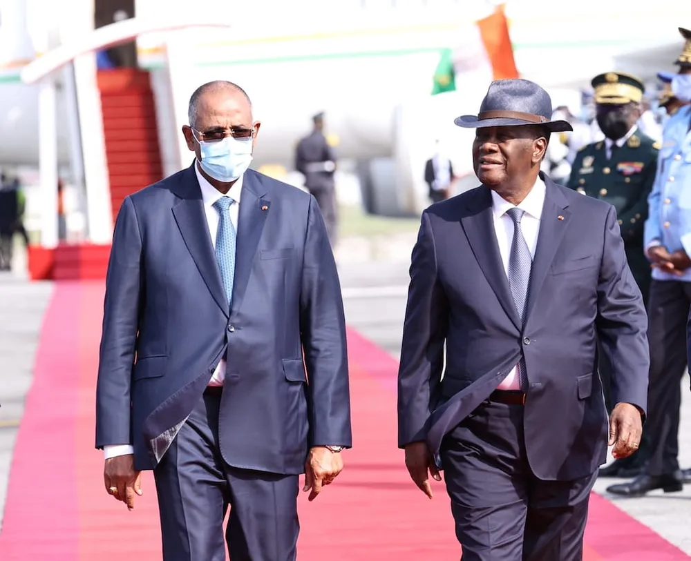Patrick Achi a présenté sa démission ce 13 avril 2022 à Ouattara