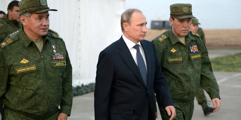 Guerre en Ukraine: quand Poutine est diabolisé et condamné parce qu’il veut protéger son peuple