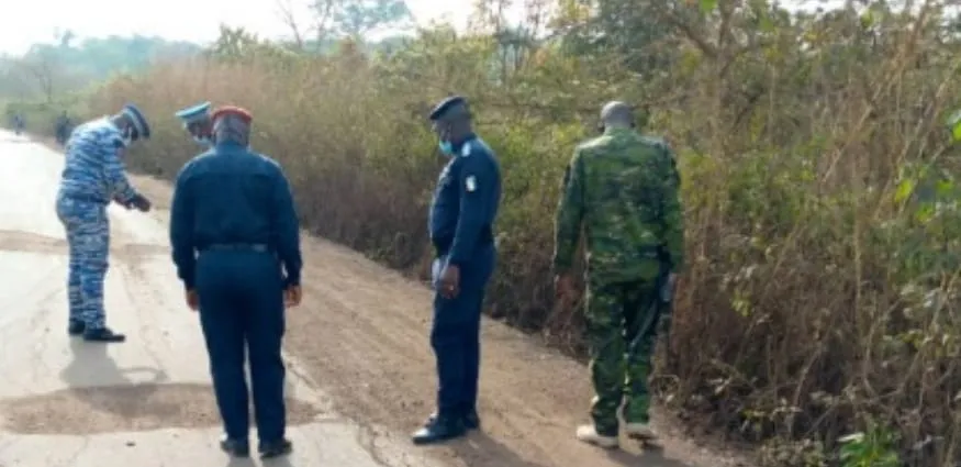 Côte d’Ivoire: deux militaires ivoiriens blessés dans une attaque à M’Bengué