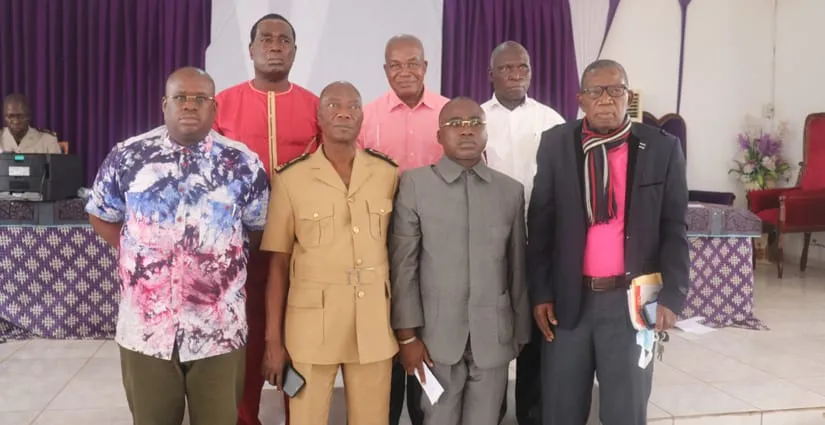 Nouveau maire de Bouaflé : la victoire d’Azi Koffi Serge du PDCI confirmée ce mardi