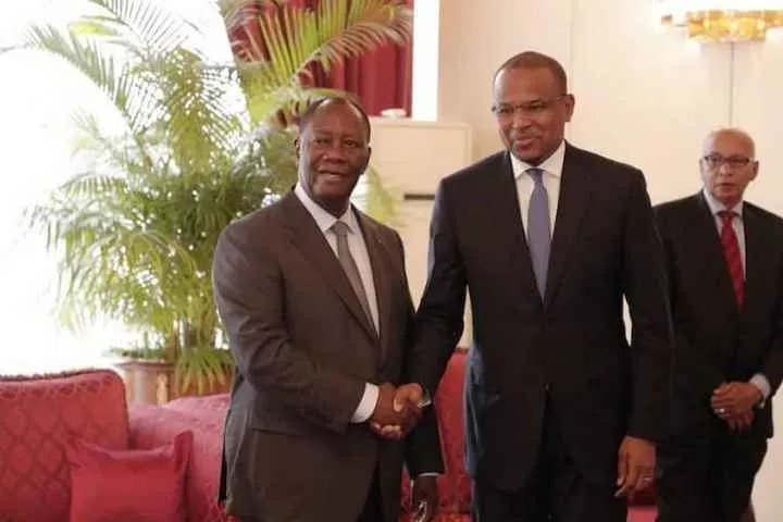 Mali : ce que l’on sait de la conversation téléphonique Ouattara-Boubou Cissé