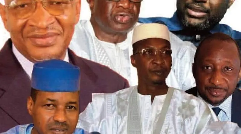Mali : le Cadre d’échanges des Partis Politiques une réplique du G7 ivoirien