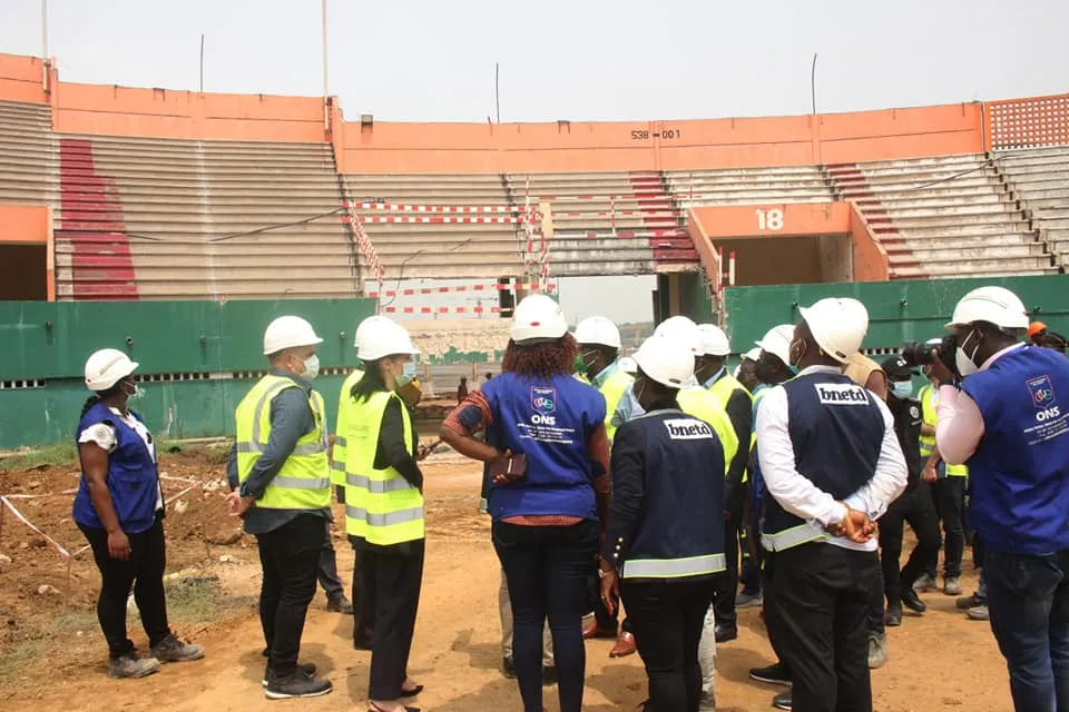 Préparation CAN 2023 : « la Côte d’Ivoire a mis la barre très haute » selon la CAF