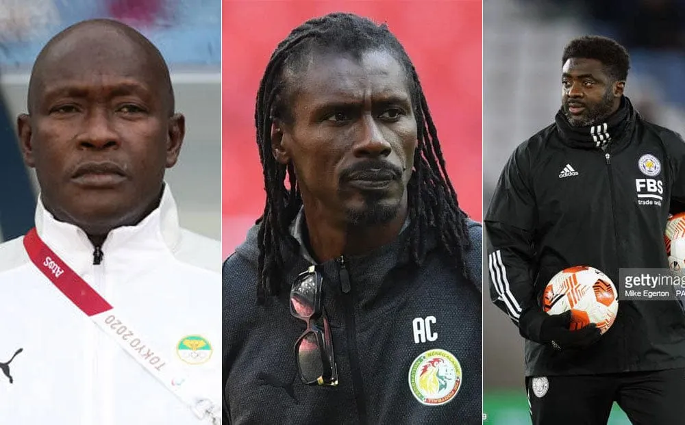 Entraineur Éléphants de Côte d’Ivoire : « il faut apprendre du sénégalais », selon Malan Aka