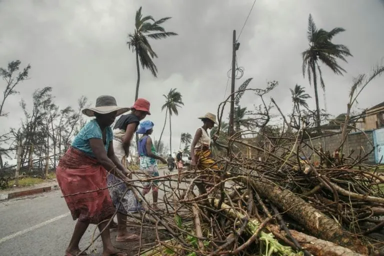 Cyclone à Madagascar: 111 morts