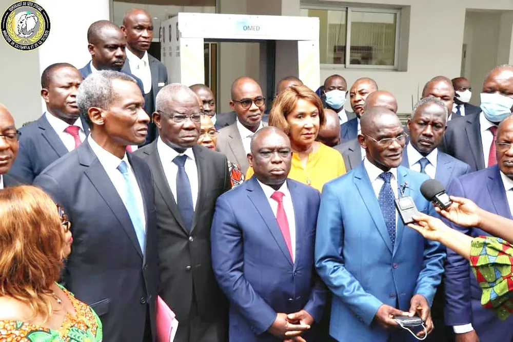 Revue de presse ivoirienne de ce 2 mars 2022 : dialogue politique bloqué
