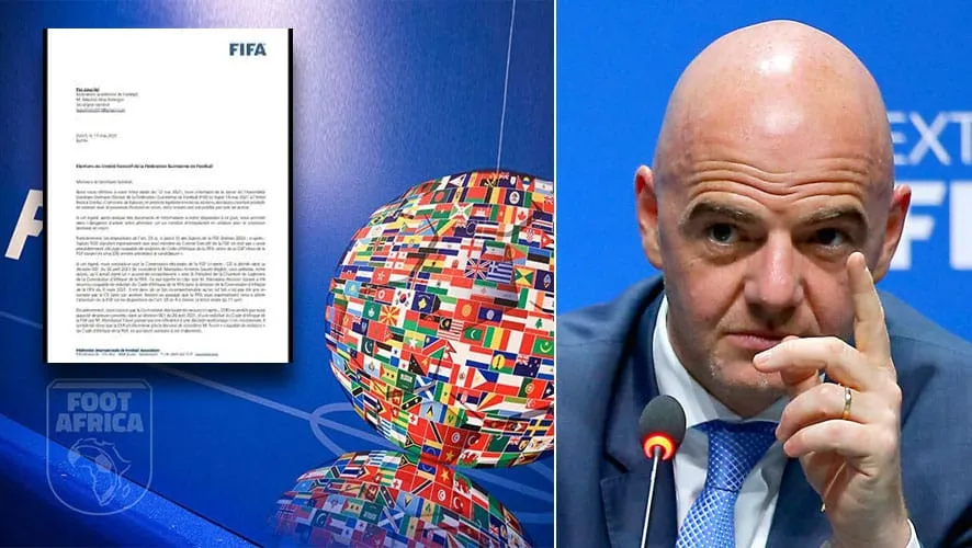 Harcèlement et abus de pouvoir: la Fifa bannit un ex-haut responsable de la Zimbabwe Football