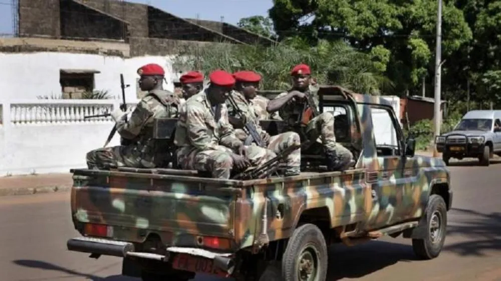 Tentative de coup d’Etat en cours en Guinée-Bissau ?: tirs nourris autour du palais du gouvernement