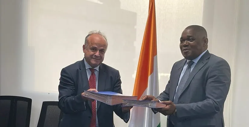 Sécurité dans le Golfe de Guinée : signature de convention France – Côte d’Ivoire