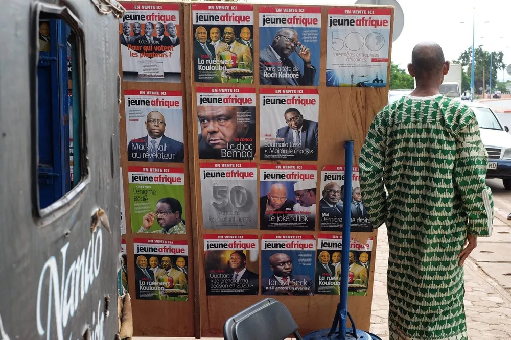 Après l’ambassadeur de France, un journaliste français de Jeune Afrique expulsé du Mali