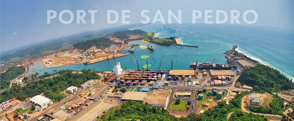 Le Port autonome de San Pedro déclaré entité financièrement crédible
