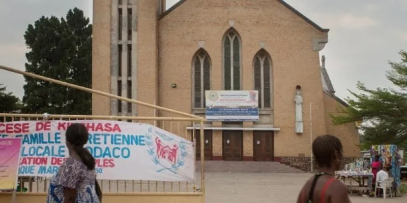 RDC : un prêtre du diocèse de Luiza à Kinshasa tourne une sextape avec une religieuse