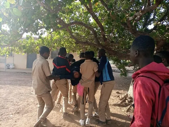 Lycée Dominique Ouattara de Kong: des filles tombent mystérieusement en transe, « les génies sont fâchés »