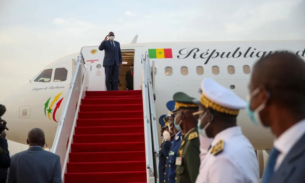 Sommet Europe-Afrique : Macky Sall a quitté Dakar ce mardi 15 février