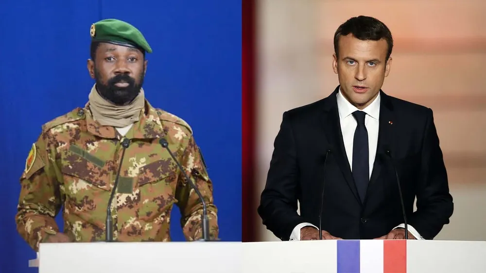 Mali, Assimi Goïta répond à la France : « que Macron abandonne définitivement sa posture néo-coloniale »