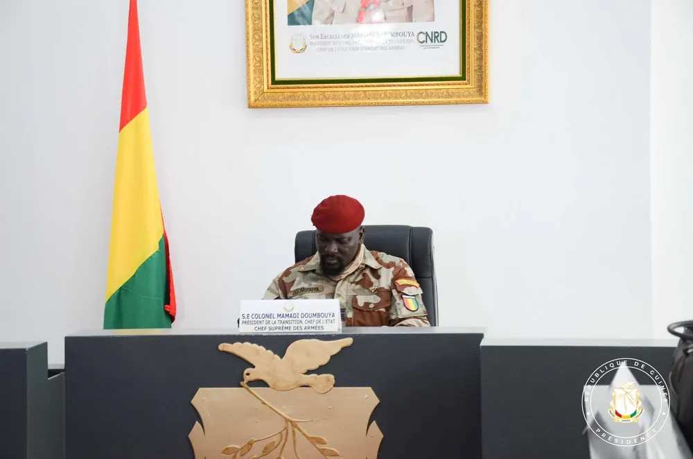 Bras de fer Guinée – CEDEAO : Conakry fait volte-face et  accepte une transition de 24 mois