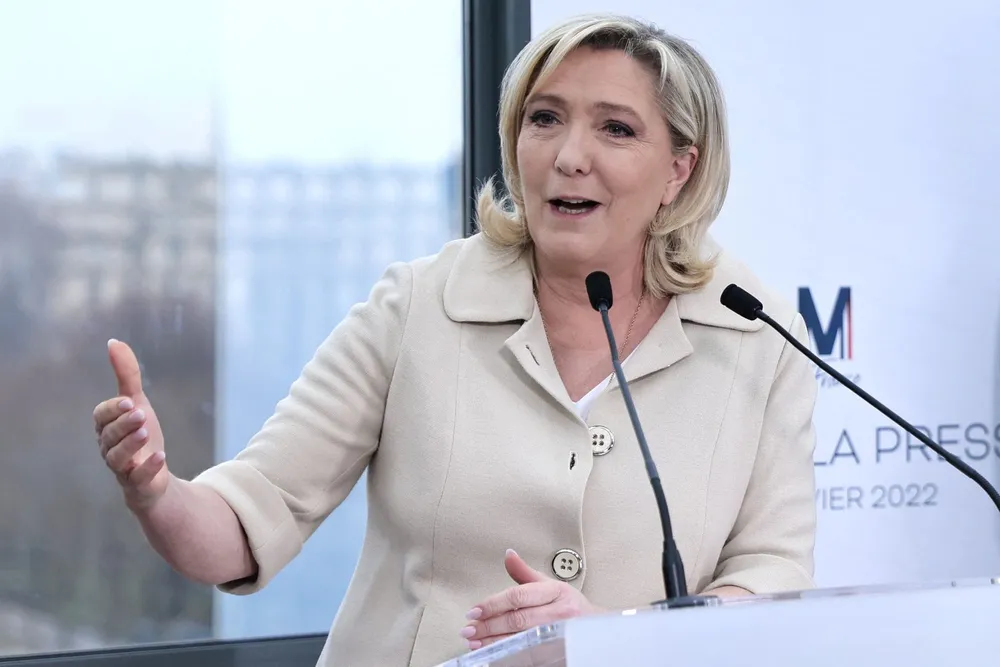 Marine Le Pen