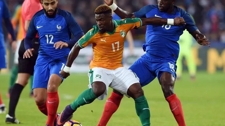 Match amical : les Bleus croisent le fer contre la Côte d’Ivoire le 25 mars