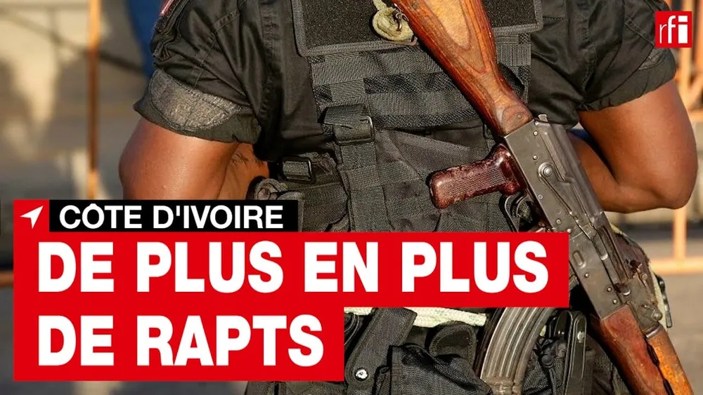 Enlèvements en Côte d’Ivoire : liens avec les terroristes ? enquête de RFI