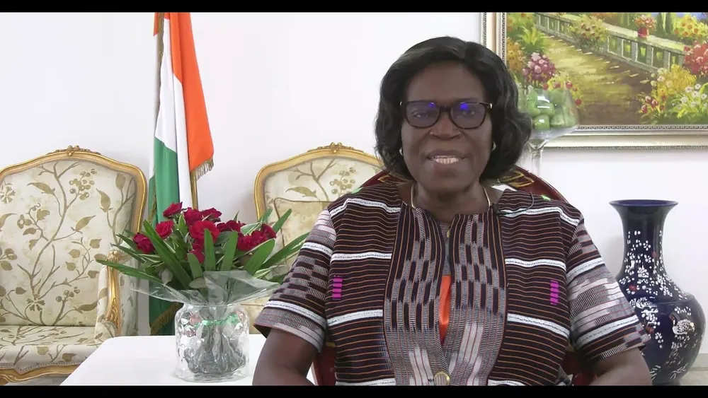 Crise sociopolitique au Mali : Simone Gbagbo a décidé de se prononcer, vidéo