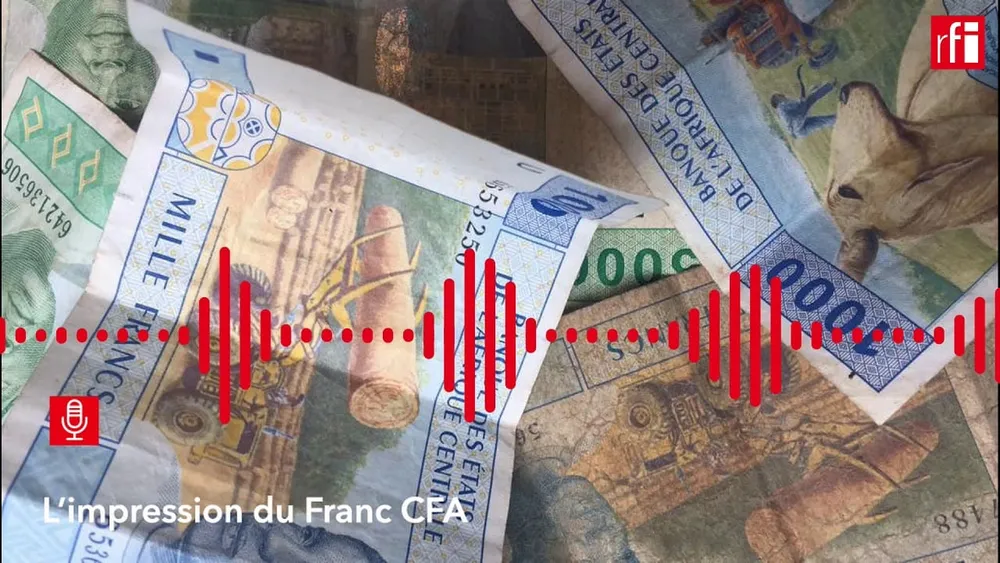 FCFA : pourquoi est-il fabriqué en France et pas en Afrique ? Ahmadou Al Aminou Lo se prononce.