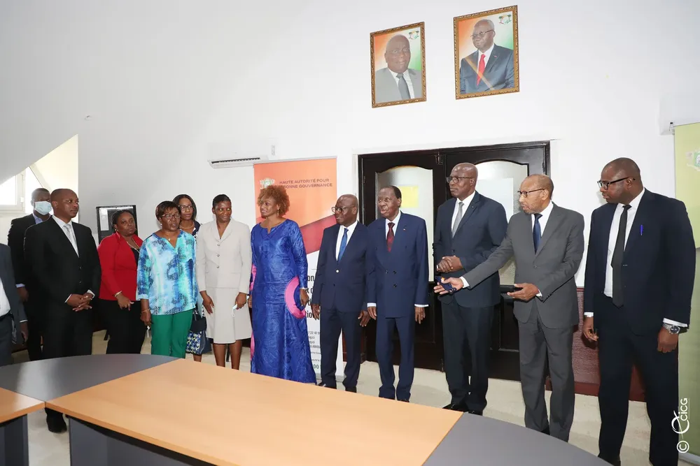 Bonne gouvernance : la Commission nationale du MAEP sollicite l’accompagnement de N’golo Coulibaly