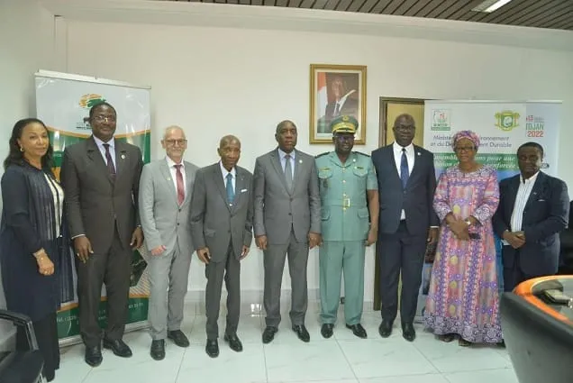 Côte d’Ivoire: 1,330 milliard FCFA octroyés à l’OIPR par la FPRCI