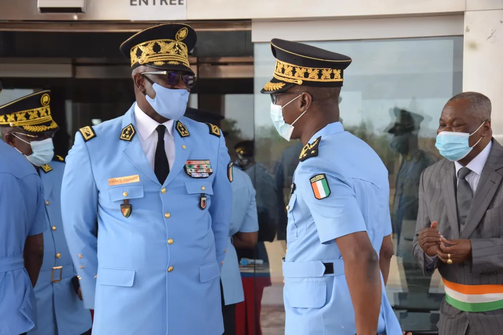 Côte d’Ivoire: la police élabore de nouvelles stratégies efficaces contre la criminalité