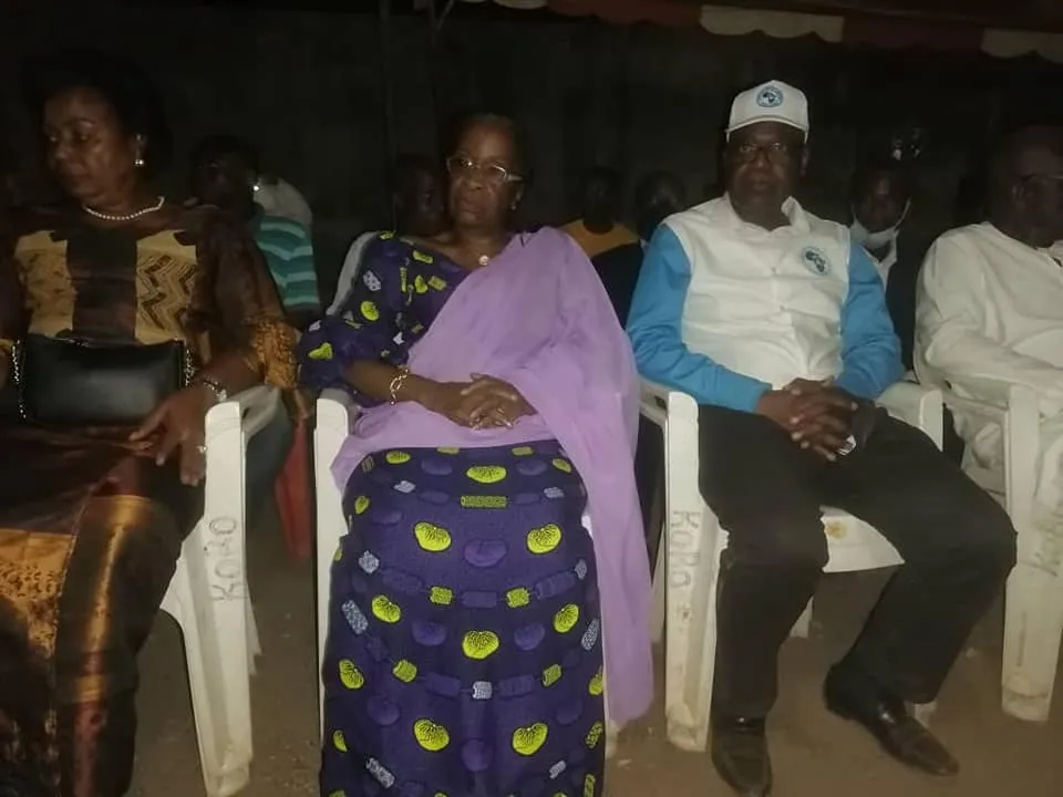 Incendie de Man : Gbagbo dépêche une délégation au chevet des parents des victimes