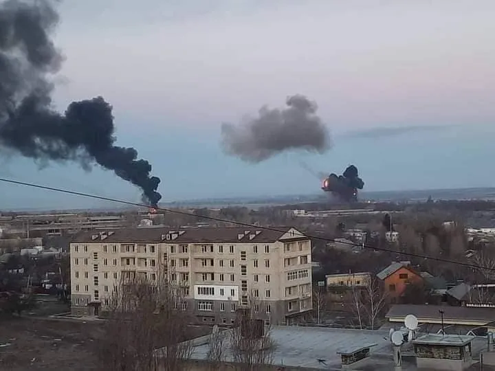 « Attaque massive » de la Russie sur l’Ukraine ce lundi 31 octobre 2022: une partie de Kiev sans courant