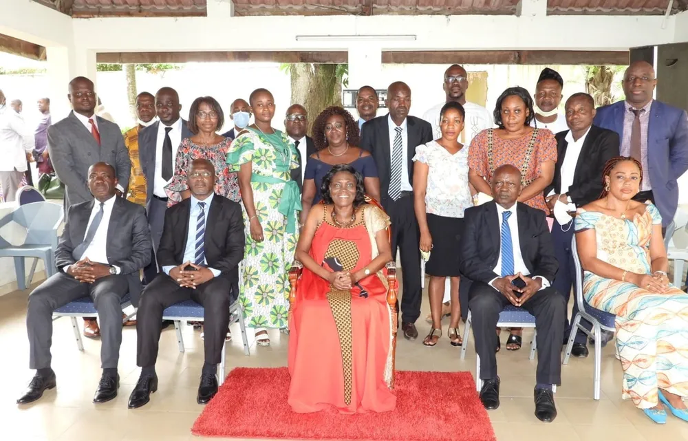 Côte d’Ivoire : dans le secret de la rencontre Simone Gbagbo – Anaky