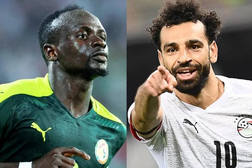 Mondial 2022: Bon à savoir sur Mané et Mo Salah avant le choc Egypte vs Sénégal