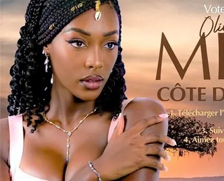 Citoyenne à l’honneur : Olivia Yacé Miss Côte d’ivoire, naissance d’une Étoile
