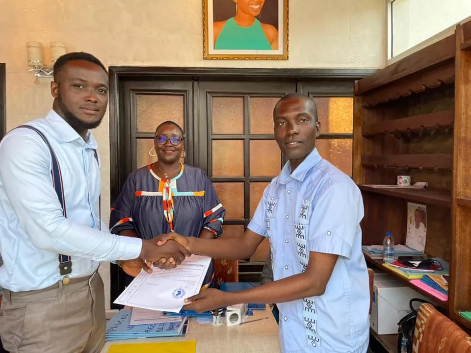 Ligue des Jeunes du PPA-CI: Aka Malan candidat