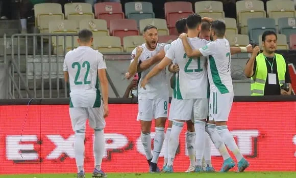Barrage Mondial 2022: l’Algérie bat le Cameroun, 1er échec pour Rigobert Song