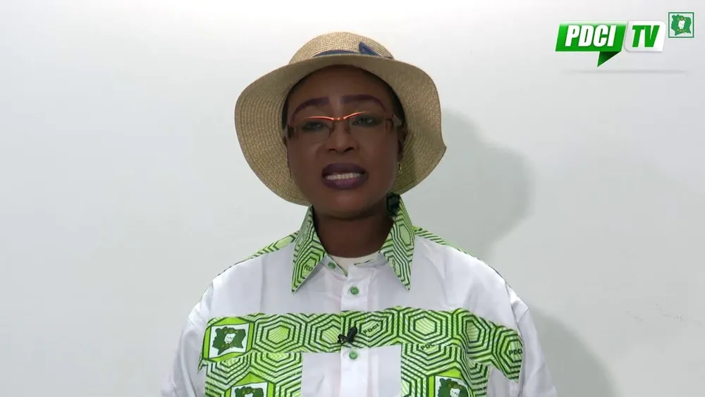 Aminata N’diaye aux militants du PDCI : « chacun doit jouer son rôle pour préparer 2025 qui passe par 2023 »