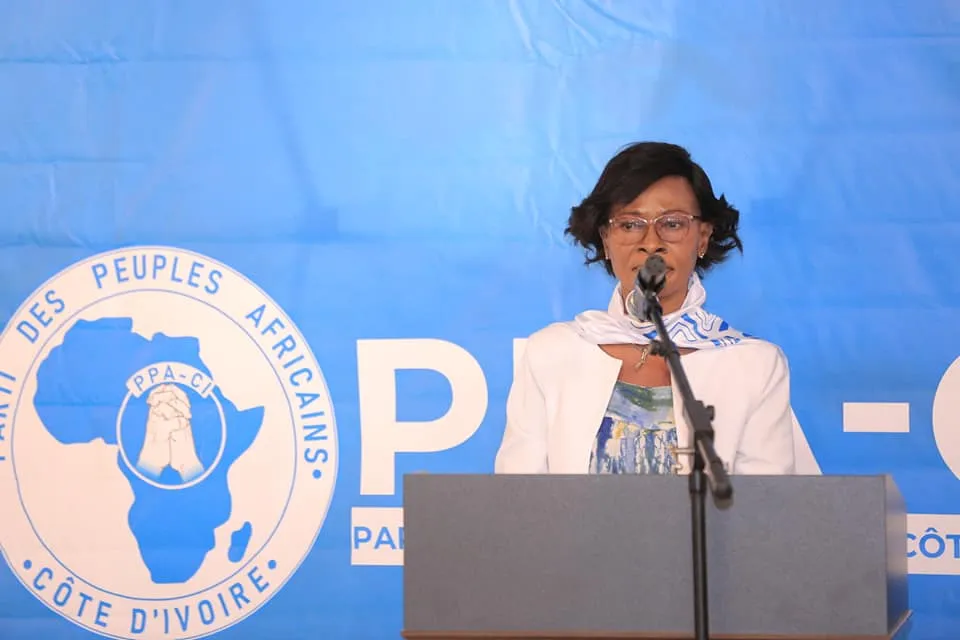 Laurent Gbagbo, ses révélations sur Amon Agoh Marthe : « Elle a l’air d’une petite femme, mais… »