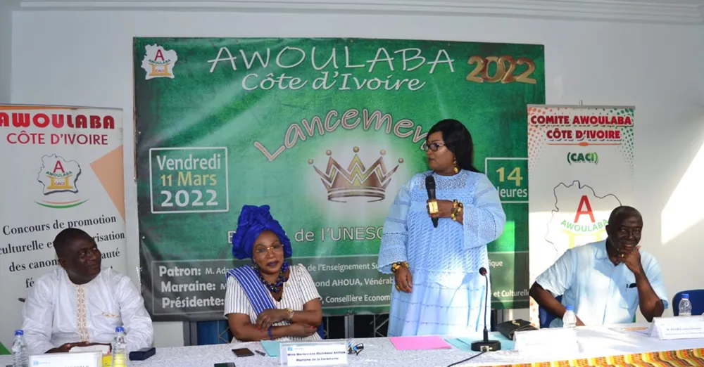 AWOULABA 2022 : le top départ de la 15e édition