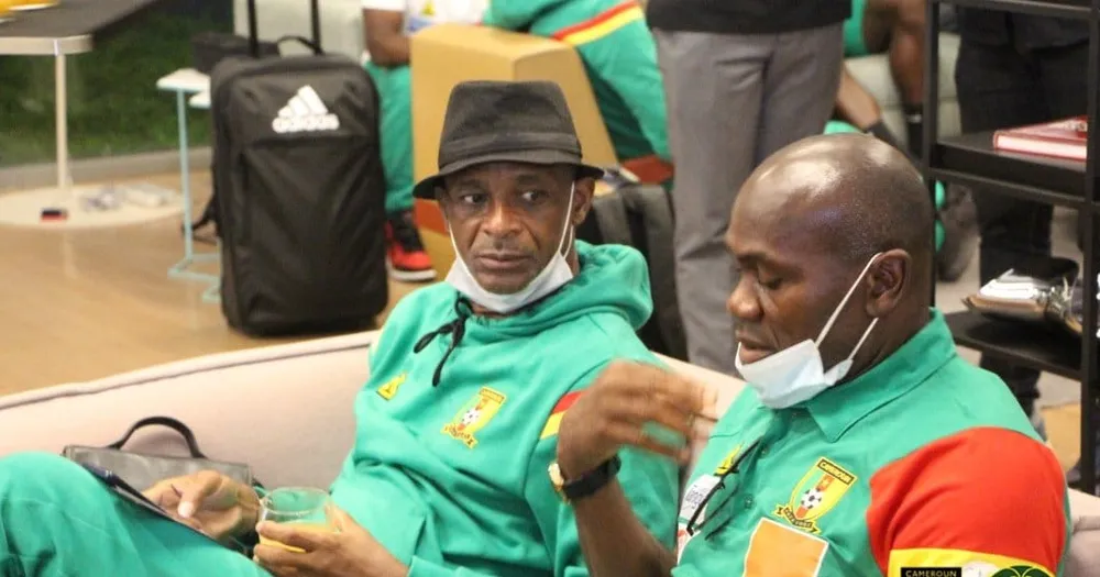 Cameroun-Algérie : Samuel Eto’o fait jeter dehors les copines des Lions indomptables