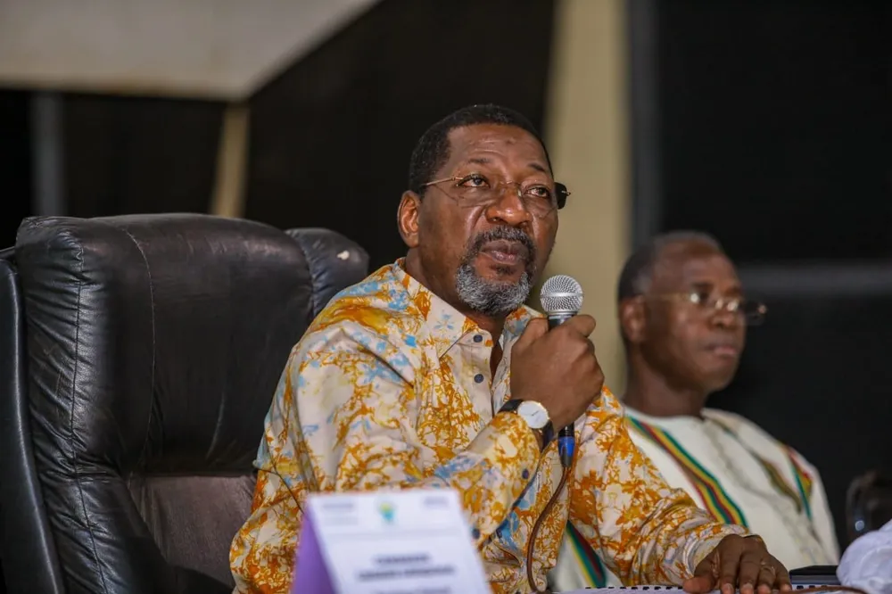 Burkina: Bala Sakandé, le chef du MPP, parti de Roch Kaboré libéré