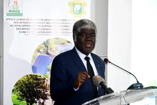 Robert Beugré Mambé nommé nouveau Premier ministre ivoirien ce 16 octobre 2023