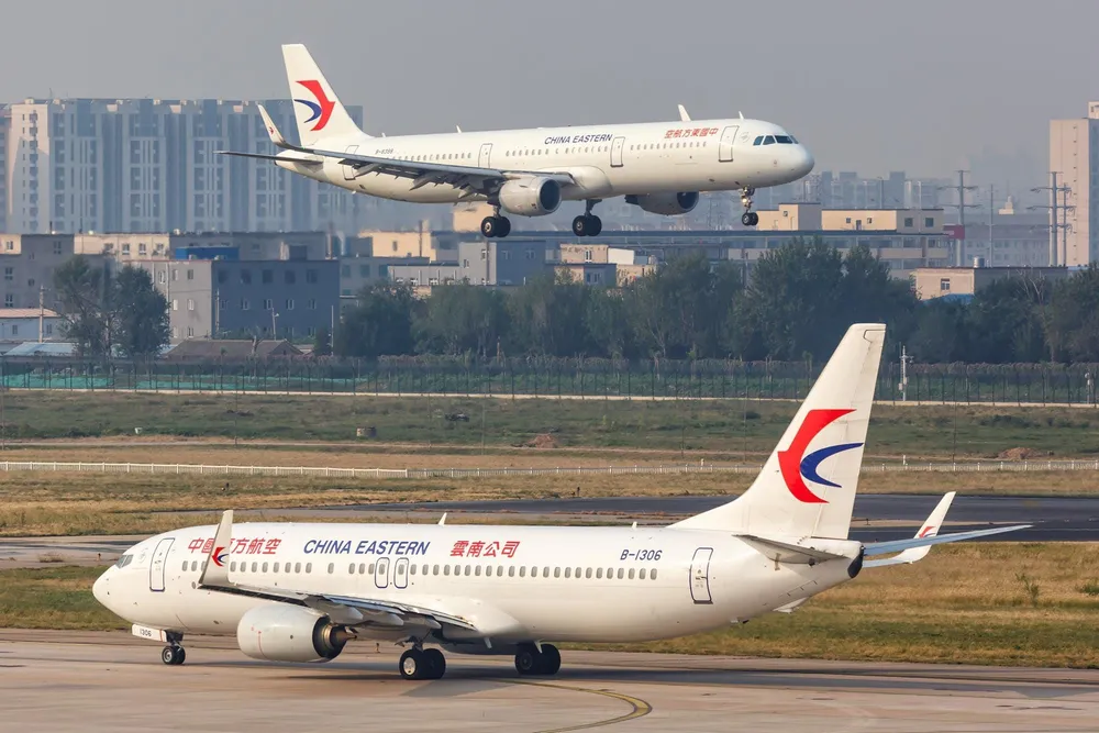 China Eastern Airlines: un avion s’écrase avec à bord 133 personnes