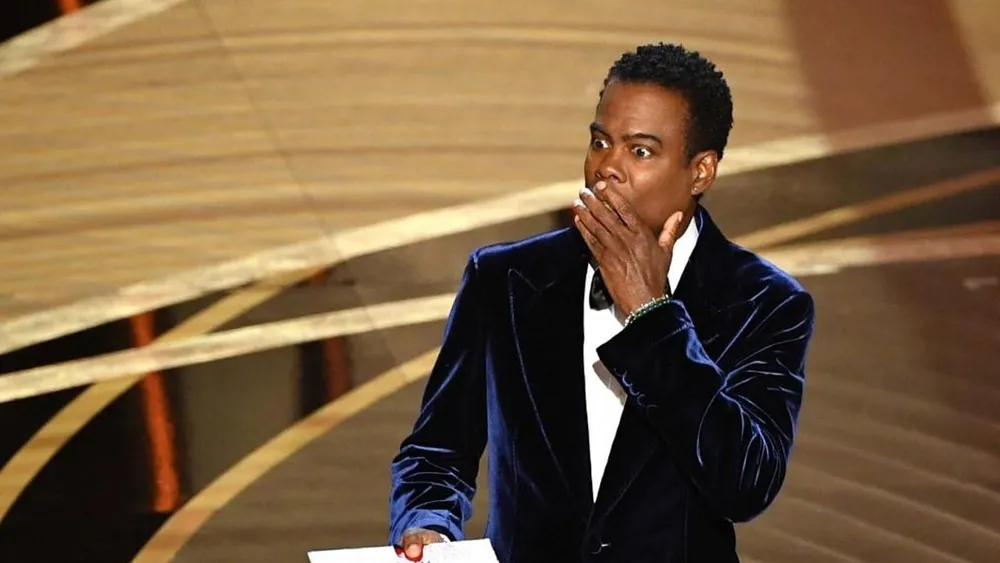 Affaire gifle Will Smith: fake news, « Chris Rock n’a pas encore publié de déclaration d’excuses » selon son équipe