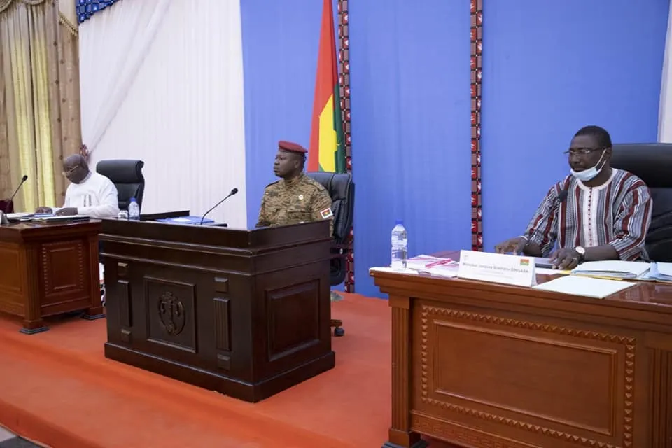 Nominations dans plusieurs ministères au Burkina le 22 juin 2022 : la liste des nommés