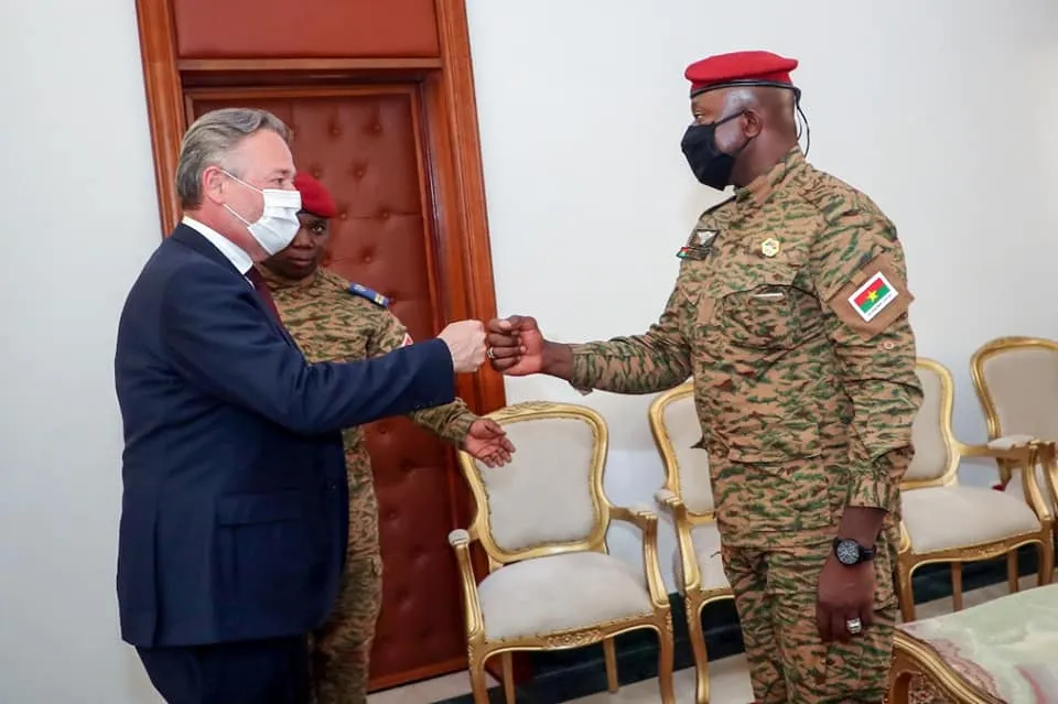 Sanctions CEDEAO: l’Allemagne reste solidaire du Burkina