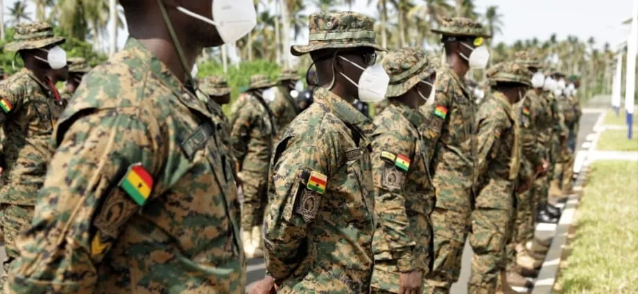 Flintlock 2023 au Ghana