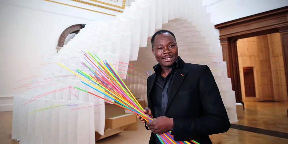 Le burkinabè Francis Kéré, premier Africain à recevoir le prix Pritzker