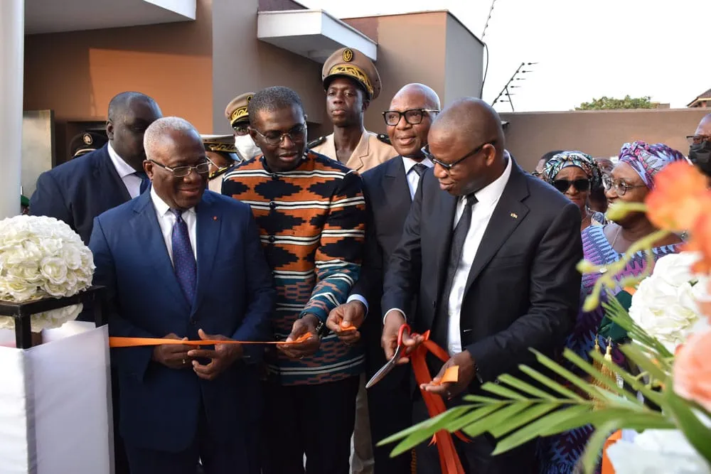 Côte d’Ivoire : l’IPS-CGRAE ouvre une agence à San-Pedro